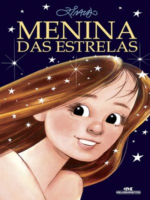 cover image of Menina das estrelas